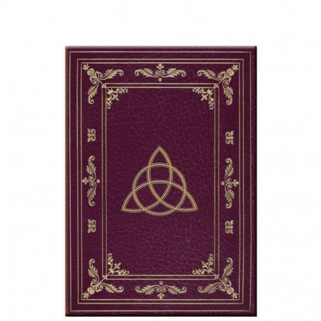 Wiccan Notebook Lo Scarabeo