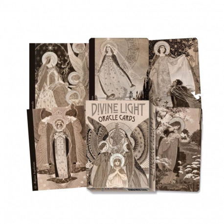 Lo Scarabeo Divine Light Oracle Cards