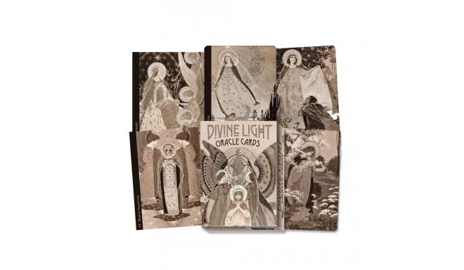 Lo Scarabeo Divine Light Oracle Cards