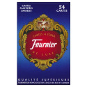 Fournier Bridge De Luxe Playing Cards (Blue)