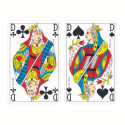 Fournier Bridge De Luxe Playing Cards (Blue)