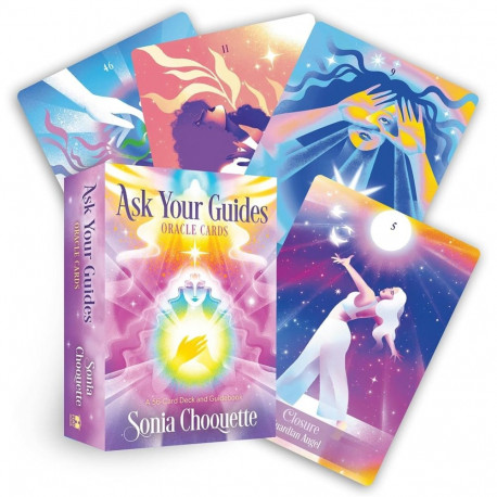 Hay House Ask Your Guides Cards