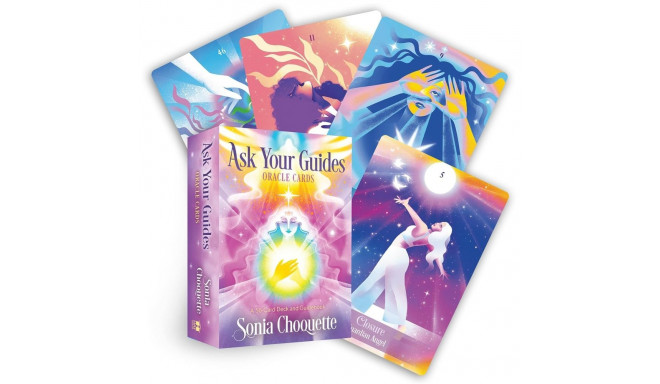 Hay House Ask Your Guides Cards