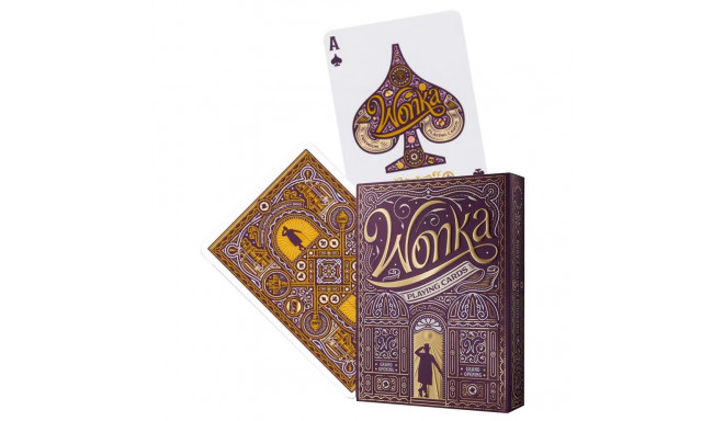 Theory11 Wonka Playing Cards