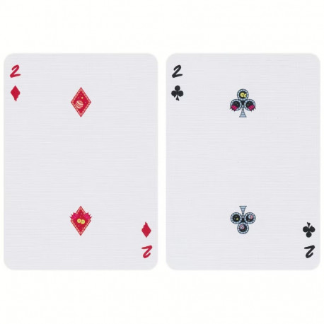 Theory11 Rick And Morty Playing Cards