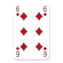 Modiano Rummy Club Playing Cards in Metal Box