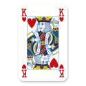 Modiano Rummy Club Playing Cards in Metal Box