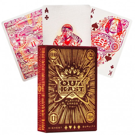 Theory11 Outkast Playing Cards