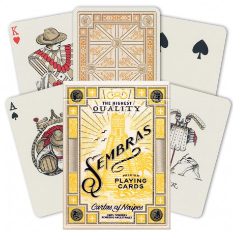 Theory11 Sembras Playing Cards