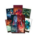 Lo Scarabeo Visions Of Duality Inspirational Cards