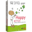 AGM The Little Yogi Happy Notes Inspirational Cards