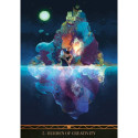 Lo Scarabeo Visions Of Duality Inspirational Cards