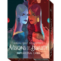 Lo Scarabeo Visions Of Duality Inspirational Cards