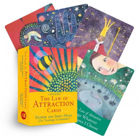 Hay House The Law Of Attraction Cards