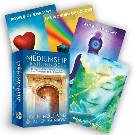 Hay House The Mediumship Training Cards