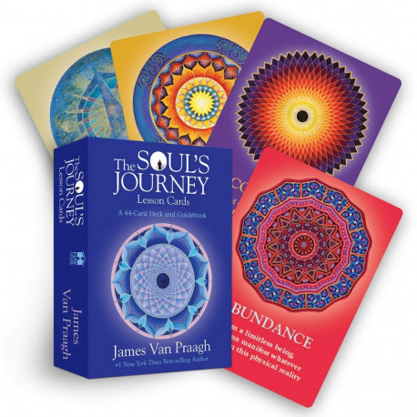 Hay House The Soul's Journey Lesson Cards