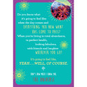 Hay House Notes From The Universe On Abundance Cards