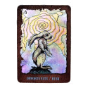 Schiffer Publishing The Everglow : A Divination System Cards