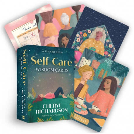 Hay House Self-care Wisdom Cards
