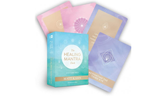 Hay House Healing Mantra Cards