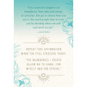 Insight Editions of Self Care Inspirational cards