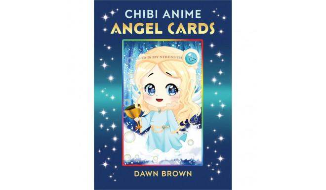 Findhorn Press Chibi Anime Angel Cards
