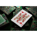 Avengers Green Edition The Infinity Saga Theory11 Playing Cards