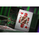 Avengers Green Edition The Infinity Saga Theory11 Playing Cards