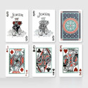 Bicycle Muralis Playing Cards