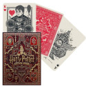 Harry Potter Gryffindor Red Theory11 Playing Cards