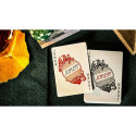 Ellusionist Green Cohort Playing Cards