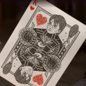 Harry Potter Gryffindor Red Theory11 Playing Cards