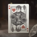Harry Potter Hufflepuff Yellow Theory11 Playing Cards