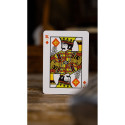 Theory11 The Beatles Playing Cards (Blue)