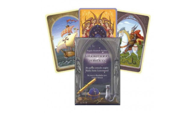 AGM Lenormand Mystic Cards In Spanish