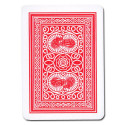 Modiano Old Trophy Playing Cards (Red)
