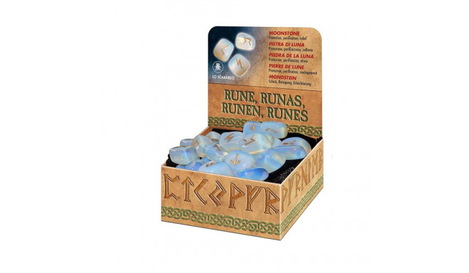 Lo Scarabeo Moonstone Runes