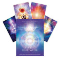 Blue Angel Angelic Lightwork Healing Cards