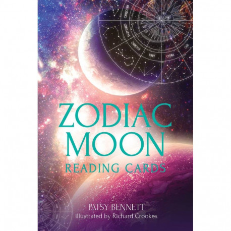 Rockpool Zodiac Moon Reading Cards