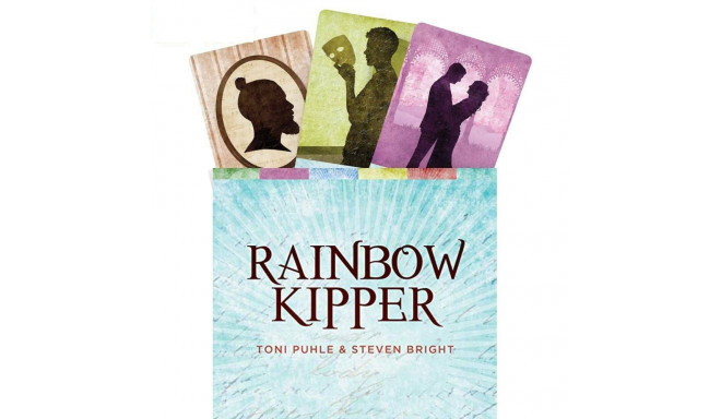 Schiffer Publishing Rainbow Kipper Cards