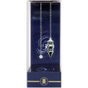 Lo Scarabeo Deluxe Silver Wisdom Chamber Pendulum Pendulum