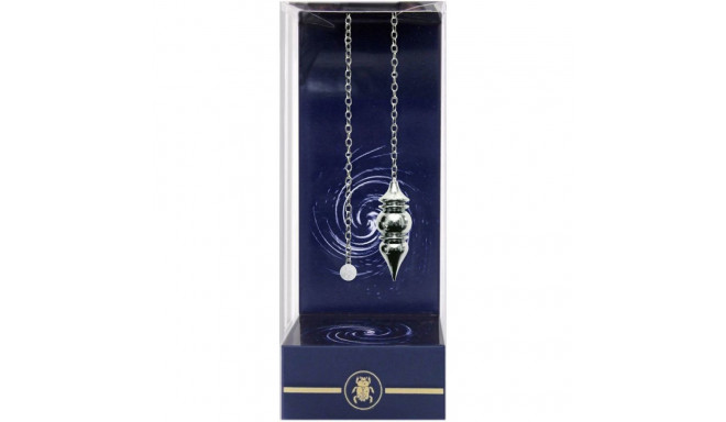 Lo Scarabeo Deluxe Silver Wisdom Chamber Pendulum Pendulum