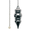 Lo Scarabeo Deluxe Silver Wisdom Chamber Pendulum Pendulum