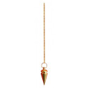 Lo Scarabeo Deluxe Gold Spirit Pendulum Pendulum