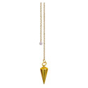 Lo Scarabeo Deluxe Gold Soul Pendulum Pendulum