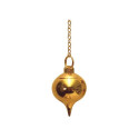 Lo Scarabeo Classic Brass Chamber Pendulum Pendulum