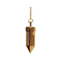 Lo Scarabeo Premium Equilibrium Gold Chamber Pendulum Pendulum