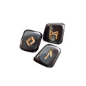 Lo Scarabeo Hematite Runes