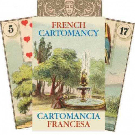 Lo Scarabeo French Cartomancy Oracle Cards