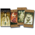 Fournier The Labyrinth Tarot Cards